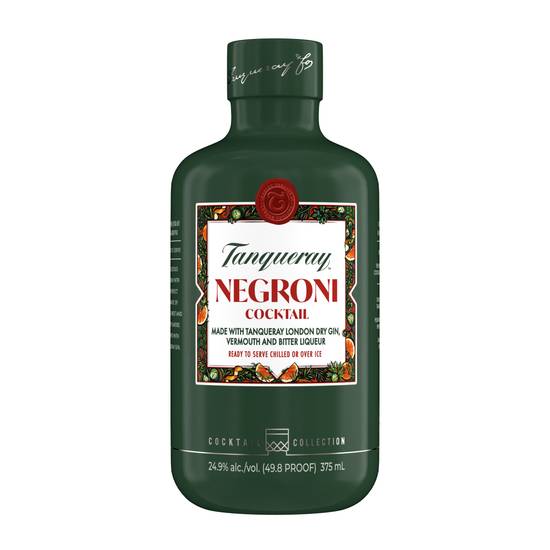 Tanqueray Negroni Cocktail (375 ml)