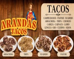 Tacos Arandas Valdepeñas