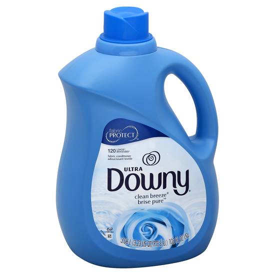 Downy Clean Breeze Fabric Conditioner