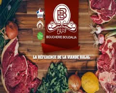 Boucherie Boudalia Halal AVS (Paris)