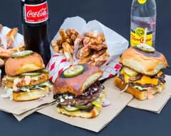 Burger Bench (230 Main St)