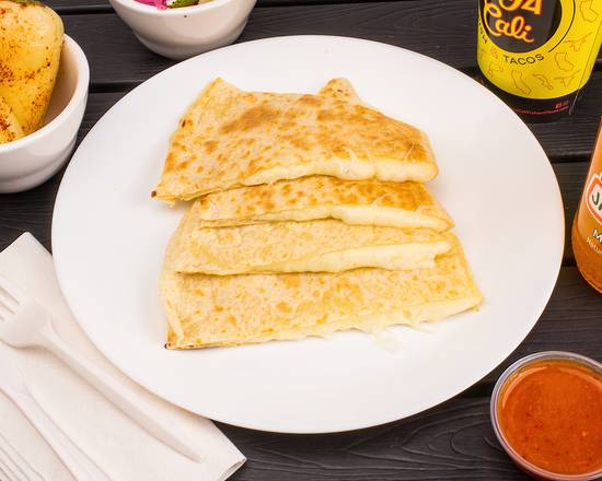 Cheese Quesadilla
