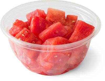 Fresh Cut Watermelon Cup
