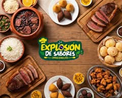 Explosion De Sabores ( Mercado Puerta Bonita ) 