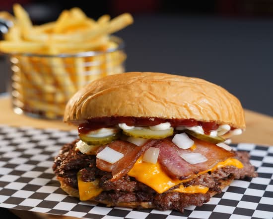 Buntex Burger (Santiago)
