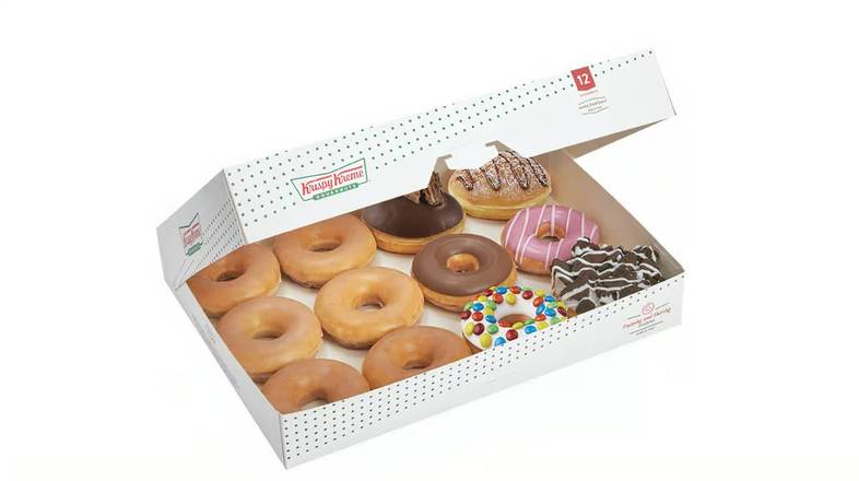 Dozen Mix and Match Half and Half