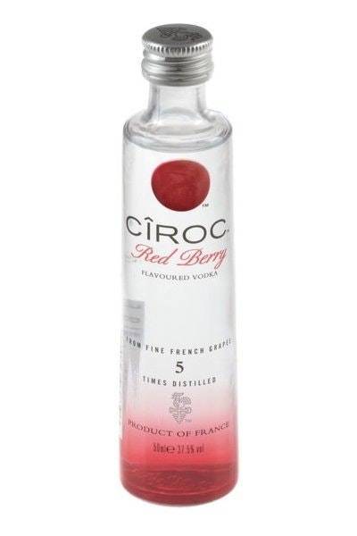 Cîroc Red Berry Vodka (50 ml)