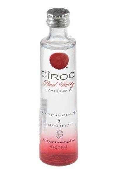 Ciroc Red Berry Vodka (50 ml)