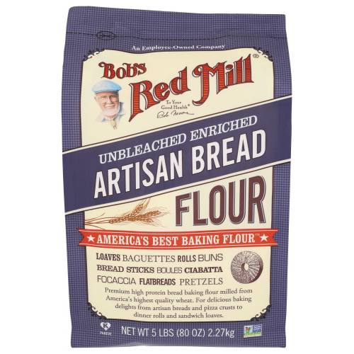 Bob's Red Mill Artisan Bread Flour