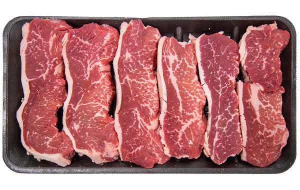 Choice Tri Tip Steak, Beef Loin, Maxx Pack