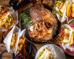 海賊バル CAPTAIN MORGAN