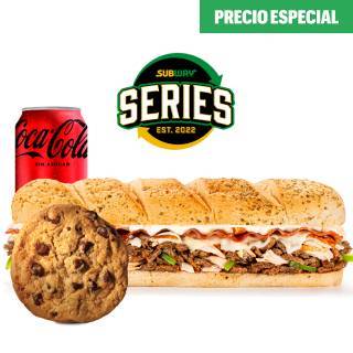 Combo Meat Lover Footlong 30cm