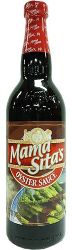 Mama Sita's Oyster Sauce 765g