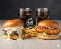 BAMG BURGER ⭐️⭐️⭐️⭐️⭐️