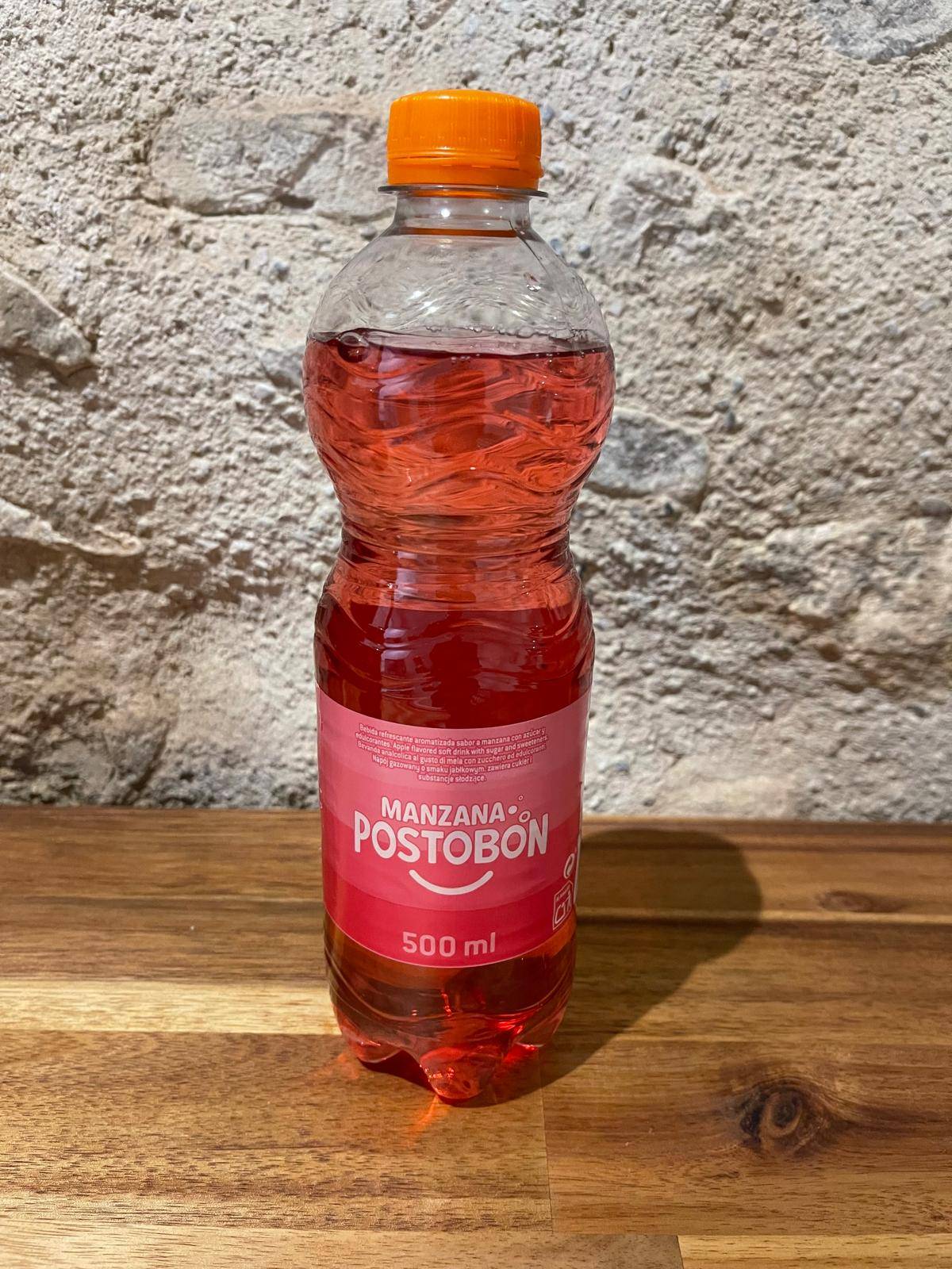 Manzana Postobón