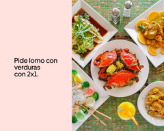 Chifa Magico Oriente (Quito)