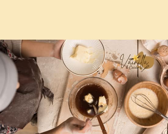 Vainilla Y Cacao Cacao