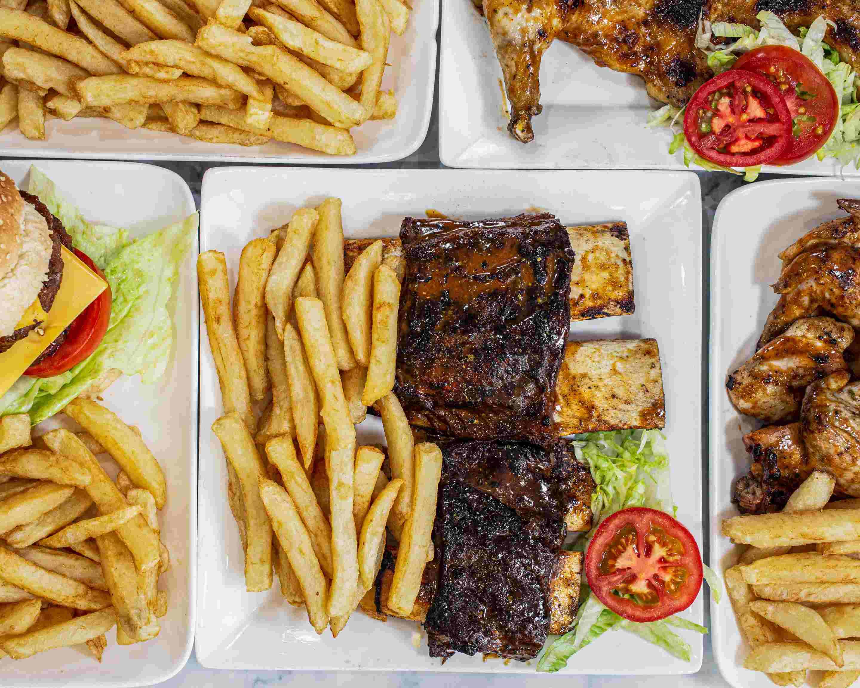 Order Grill And Braai Lansdowne Menu Delivery Online Cape Town Menu