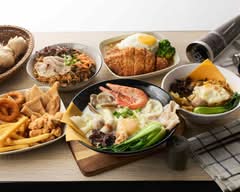 小食肆
