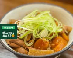 もつ煮もッち