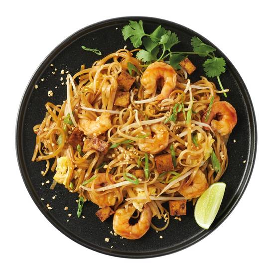 Trio Pad Thaï / Trio Pad Thai / Trio Pad Thai