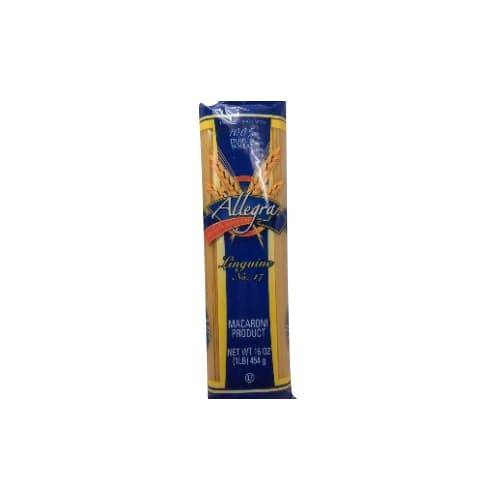 Allegra Linguine Pasta No. 17 (1 lbs)