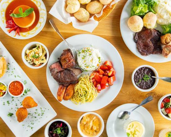 Churrasco Brazilian Steakhouse (450 South Palm Canyon Drive)