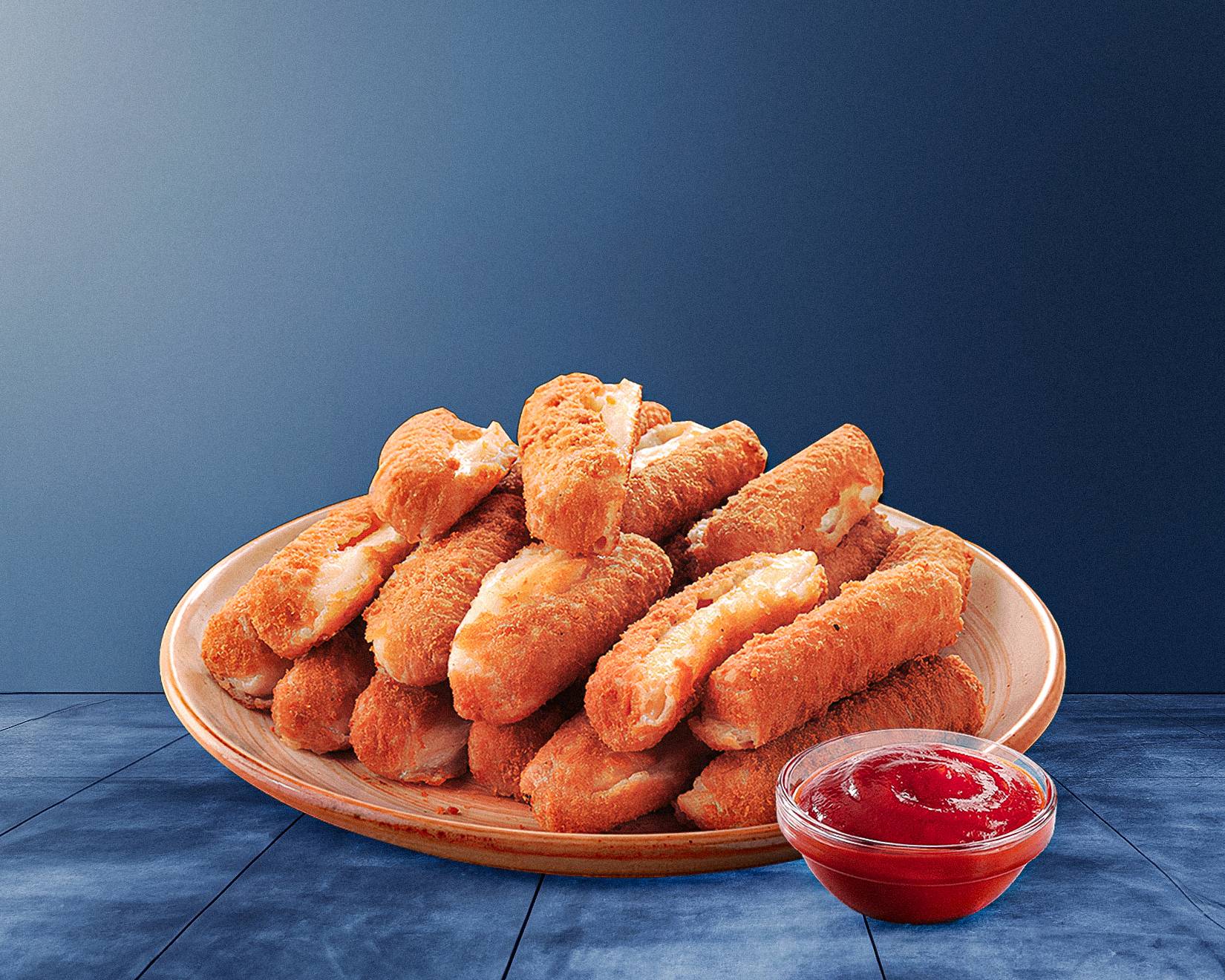 Mozzarella Stick X6 🧀