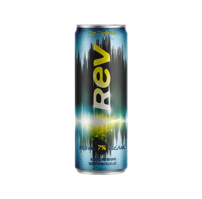 Rev Original (Can, 355ml)