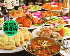 【カレー専門店】アジアンダイニング ダリマ 久喜店