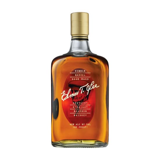 Elmer T. Lee Single Barrel Sour Mash 90@ 750ml