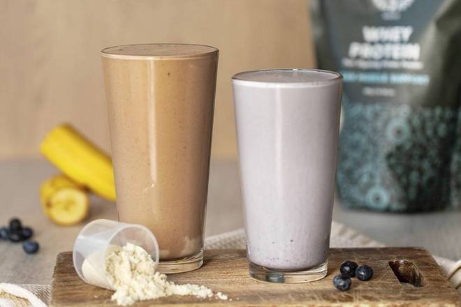 Protein Smoothies Choc Banana & Peanut Butter