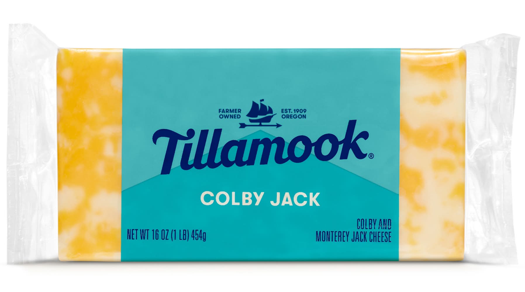 Tillamook Colby Jack Cheese (16 oz)