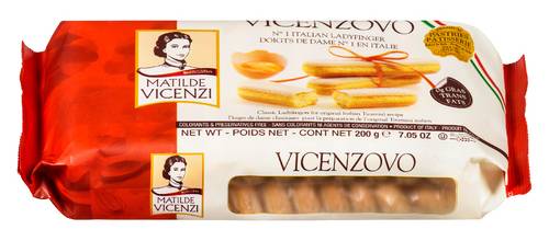 Matilde Vicenzi doigts de dame italienne - italian lady fingers