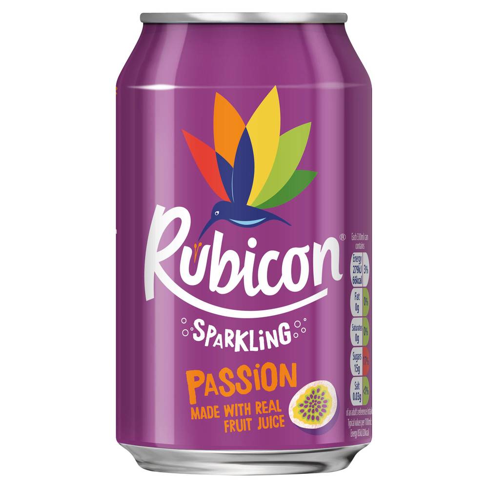 Rubicon Passion 330ml