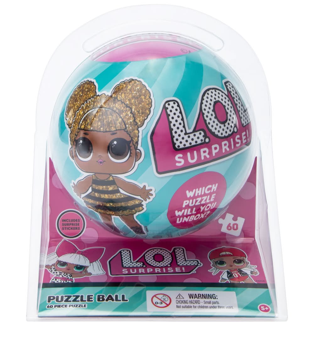 LOL Surprise™ Puzzle Ball 60-Pieces