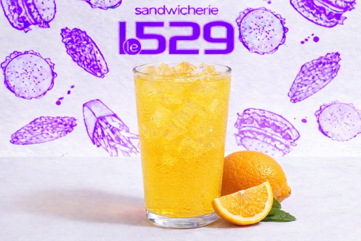 Orangina 🟠