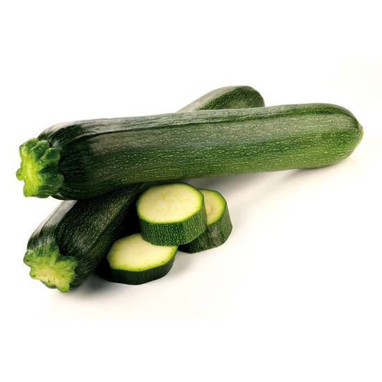 Courgettes vrac - Cat. 1