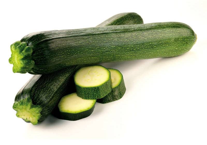 Courgettes vrac - Cat. 1