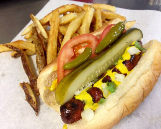 Char Dog