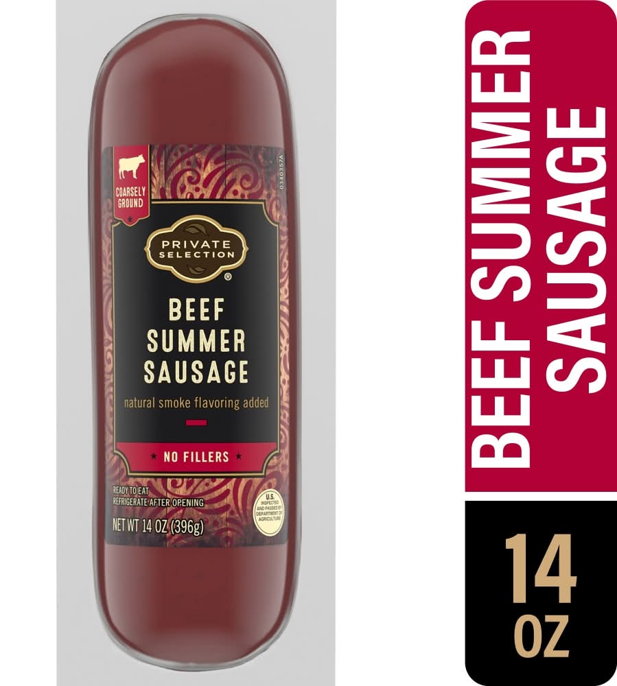 Private Selection® Beef Summer Sausage