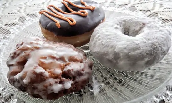 Angel's Donuts & Ice Cream (Alberta)