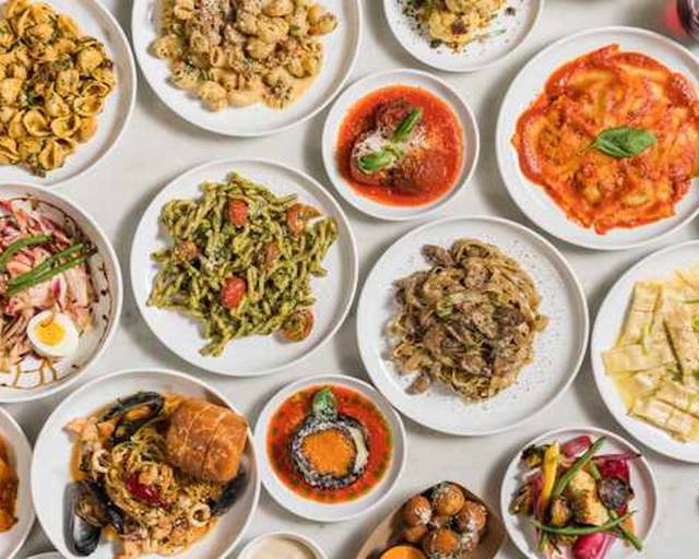 Order Forma Pasta Factory Fort Greene Menu Delivery in New York City