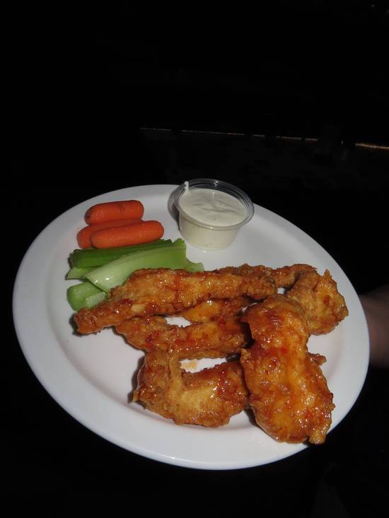 Boneless Wings