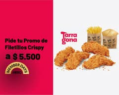 Tarragona – Mid Mall Maipu