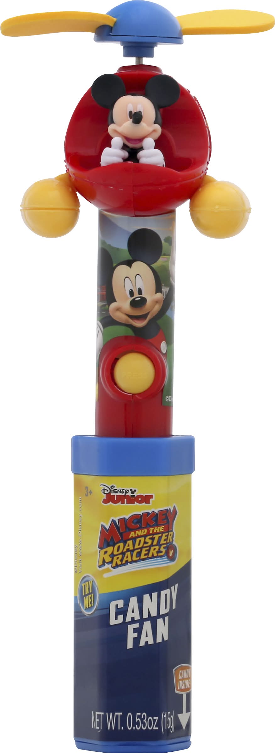 Disney Junior Mickey & Minnie Helicopter Fan (0.53 oz)