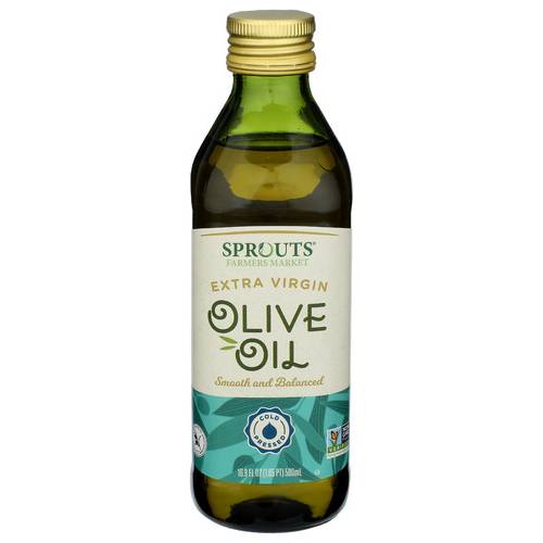 Sprouts Extra Virgin Olive Oil