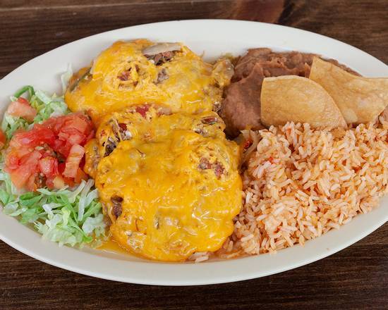 Machaca Bowl