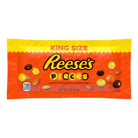 Reese's Pieces King Size 3oz