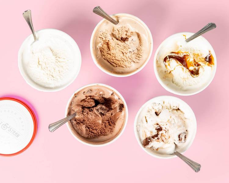 Order Salt & Straw (Hudson) Menu Delivery【Menu & Prices】 New York City